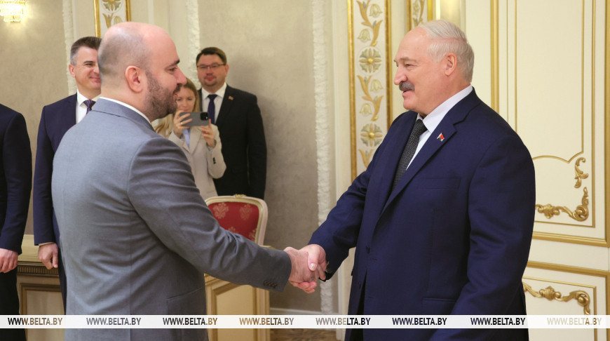 维亚切斯拉夫·费多里谢夫和亚历山大·卢卡申科