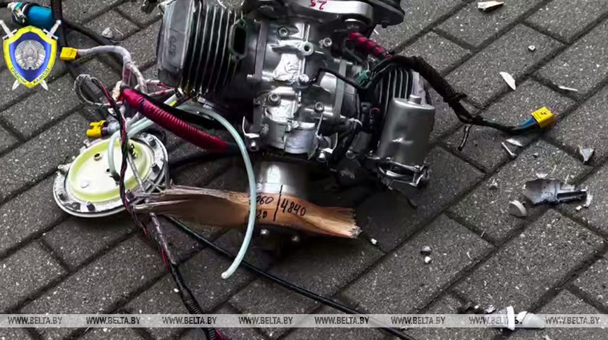 调查委员会视频截图