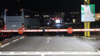 波兰关闭与白俄罗斯的边境 2025年9月12日