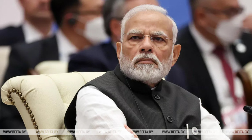 纳伦德拉·莫迪 图源：俄新社