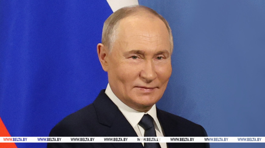 弗拉基米尔·普京 资料图