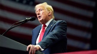 唐纳德·特朗普 图源：美联社档案库