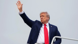 唐纳德·特朗普 图源：美联社