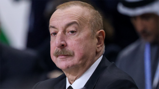 伊利哈姆·阿利耶夫 图源：塔斯社资料