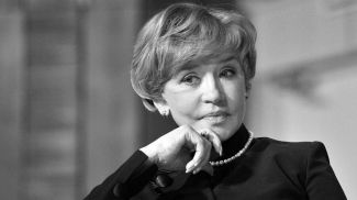 薇拉·阿连托娃 图源：俄新社