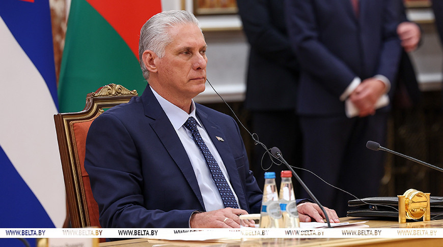 米格尔·迪亚斯-卡内尔·贝穆德斯