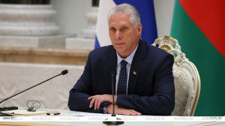 米格尔·迪亚斯—卡内尔·贝穆德斯