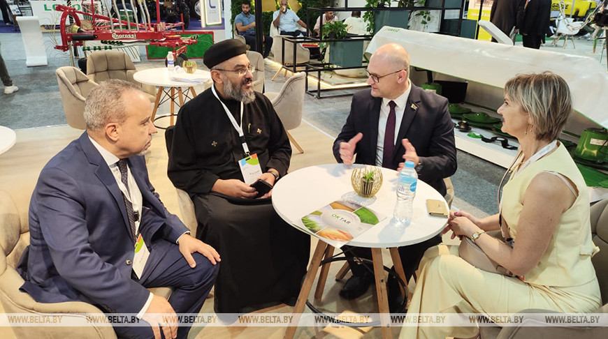 图源：白俄罗斯共和国驻埃及阿拉伯共和国大使馆