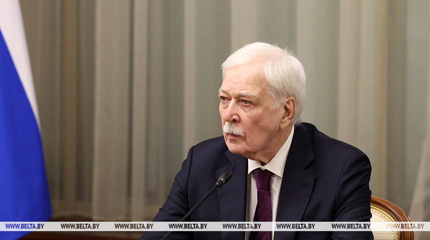 鲍里斯·格雷兹洛夫 资料图