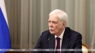 鲍里斯·格雷兹洛夫 资料图