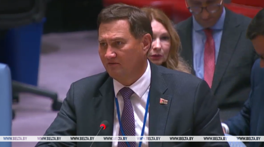 马克西姆·雷任科夫 un.org 视频截图