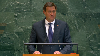 马克西姆·雷任科夫 un.org 视频截图