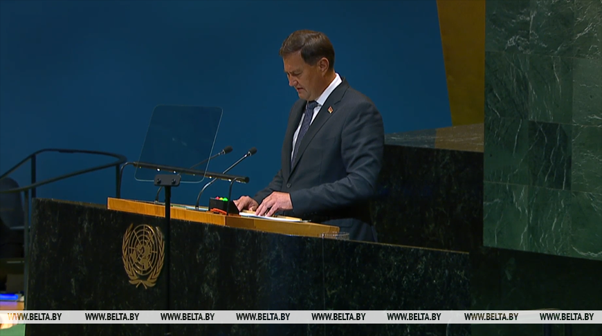 马克西姆·雷任科夫 un.org 视频截图