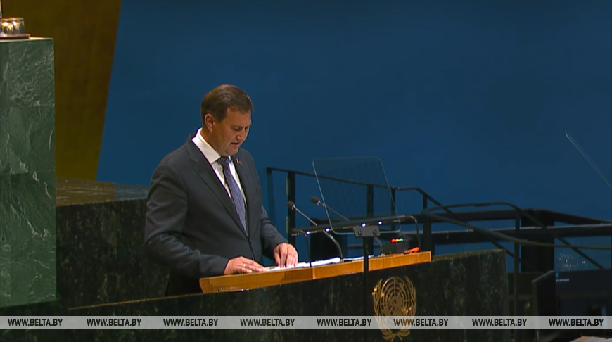 马克西姆·雷任科夫 un.org 视频截图