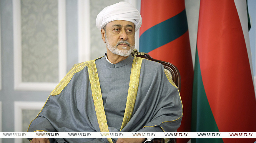 海瑟姆·本·塔里克·阿勒赛义德