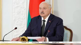 亚历山大·卢卡申科 资料图