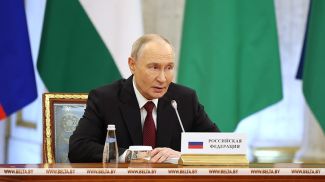 弗拉基米尔·普京