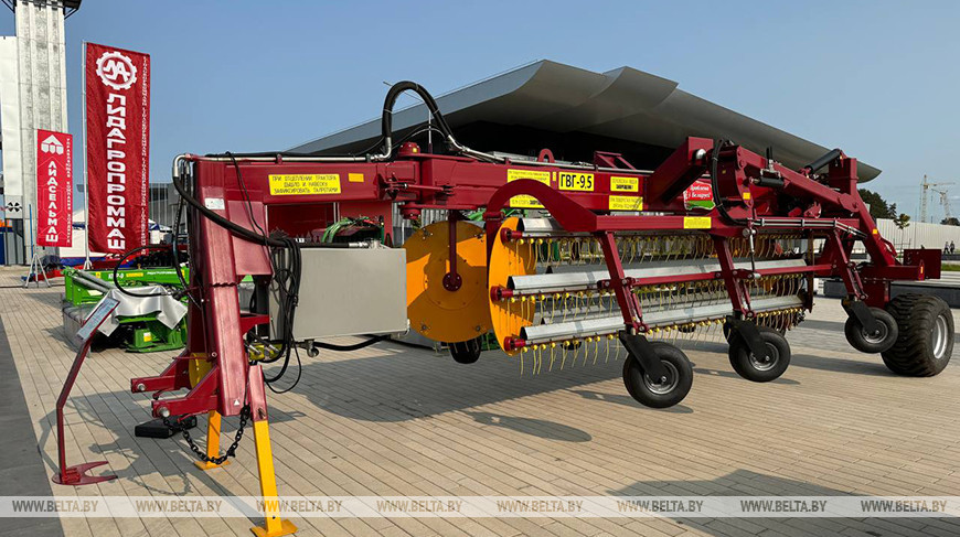 图源：利达农机厂