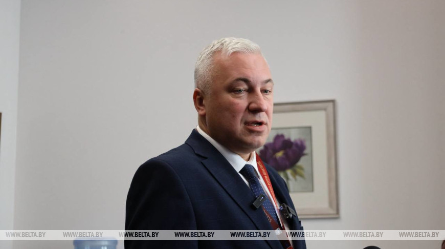 米哈伊尔·巴岑科 图源：brest-region.gov.by