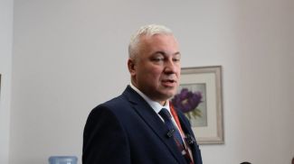 米哈伊尔·巴岑科 图源：brest-region.gov.by