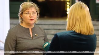 奥莉嘉·拉佐尔金娜 资料图