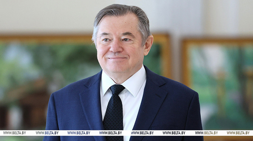 谢尔盖·格拉济耶夫 资料图