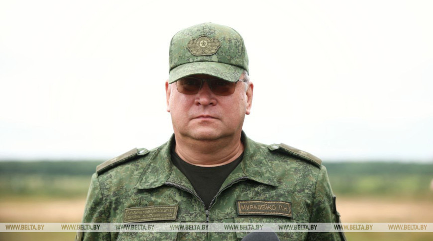 保罗·穆拉维科 图源：军事通讯社“战士”