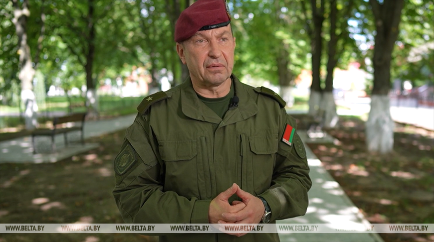 尼古拉·卡彭科夫 ONT 电视频道视频截图