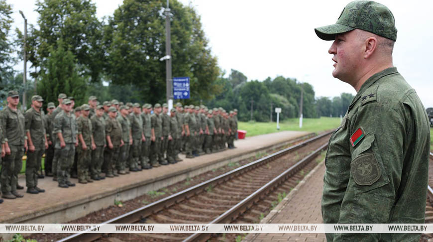 维捷布斯克独立近卫空降旅第103旅照片