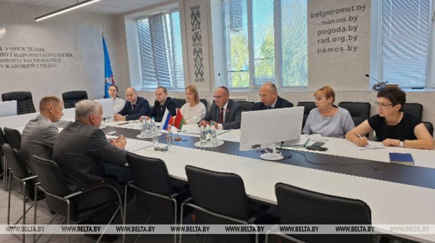 图源：belgidromet.by