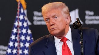 唐纳德·特朗普 美联社图