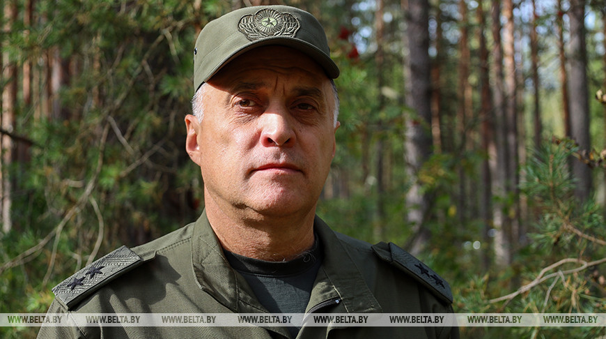 亚历山大·沃尔福维奇 图源：军事通讯社“巴亚尔”