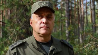 亚历山大·沃尔福维奇 图源：军事通讯社“巴亚尔”