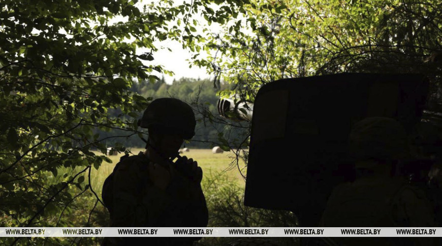 图源：军事通讯社“战士”