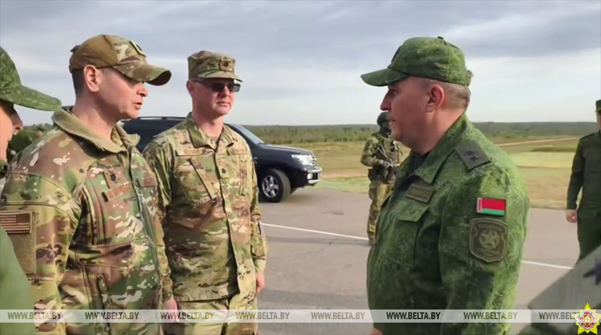 国防部视频截图