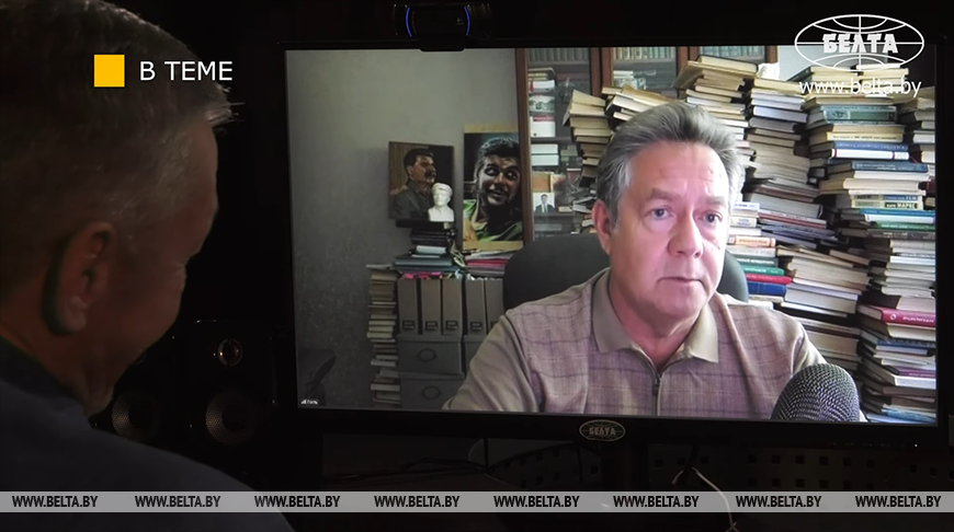 图源：白通社视频截图