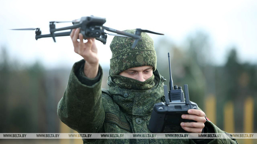 图源：军事通讯社“战士”