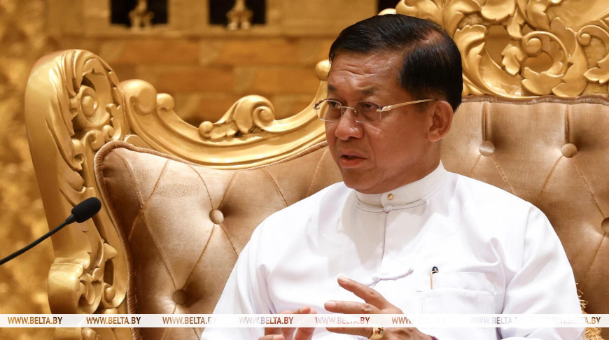 敏昂莱 白俄罗斯国家电视台一套视频截图