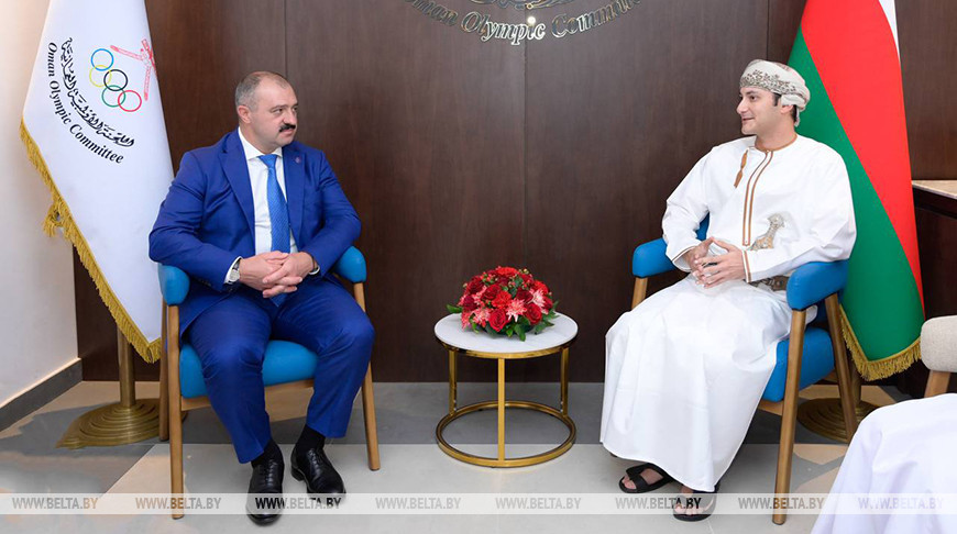 图源：白俄罗斯国家奥委会