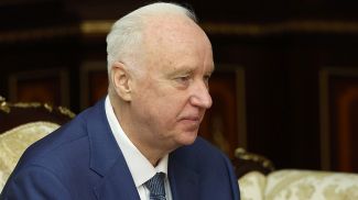 亚历山大·巴斯特雷金