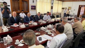 图源：白俄罗斯中央选举委员会